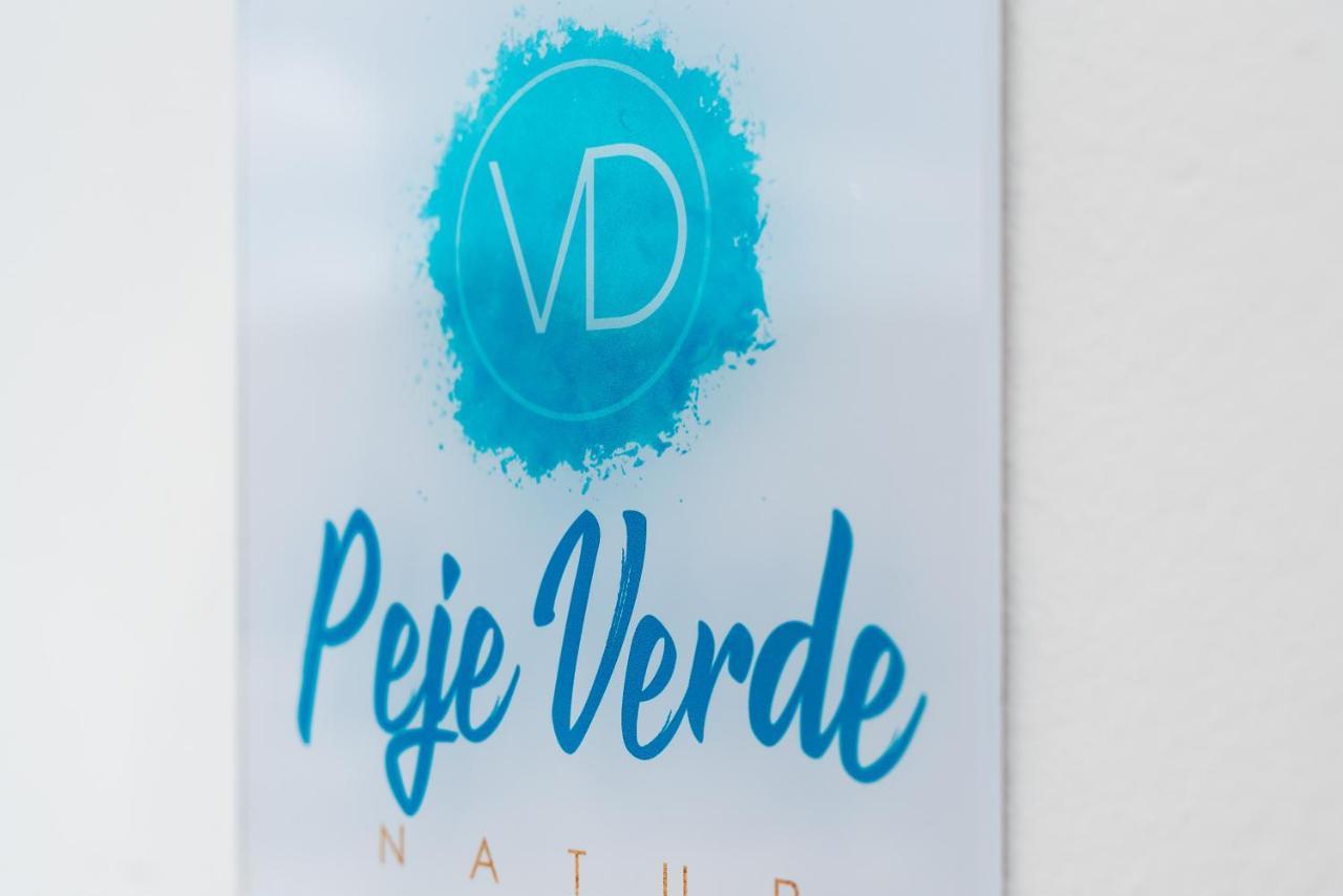 Delmar Natur - Peje Verde تشاركو ديل بالو المظهر الخارجي الصورة